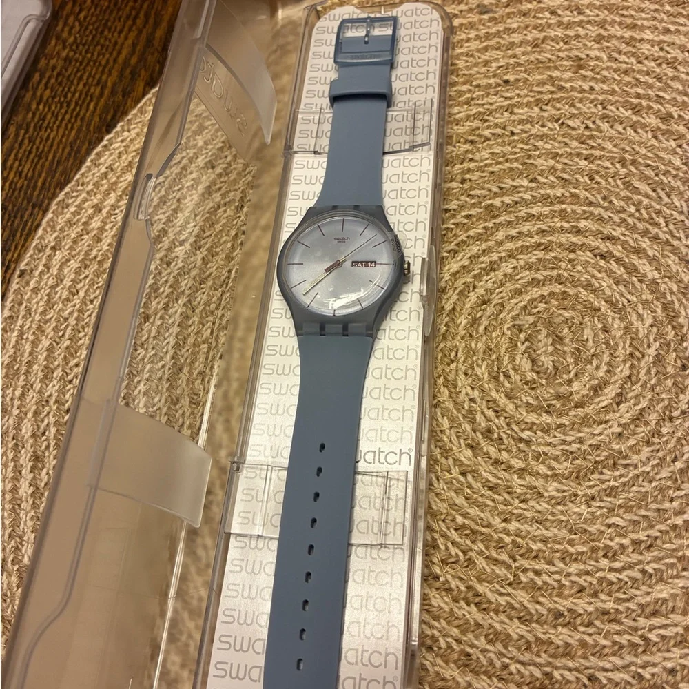 Swatch Watch New Gent NWT